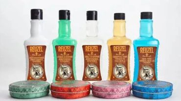 Reuzel Created By Barbers, Used By Everyone.