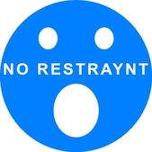No Restraynt