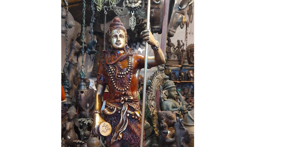 Lord Shiva Statue