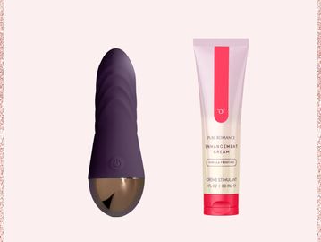 Product picture
Make Waves Vibrating Bullet
"O"- Enhancement Cream
