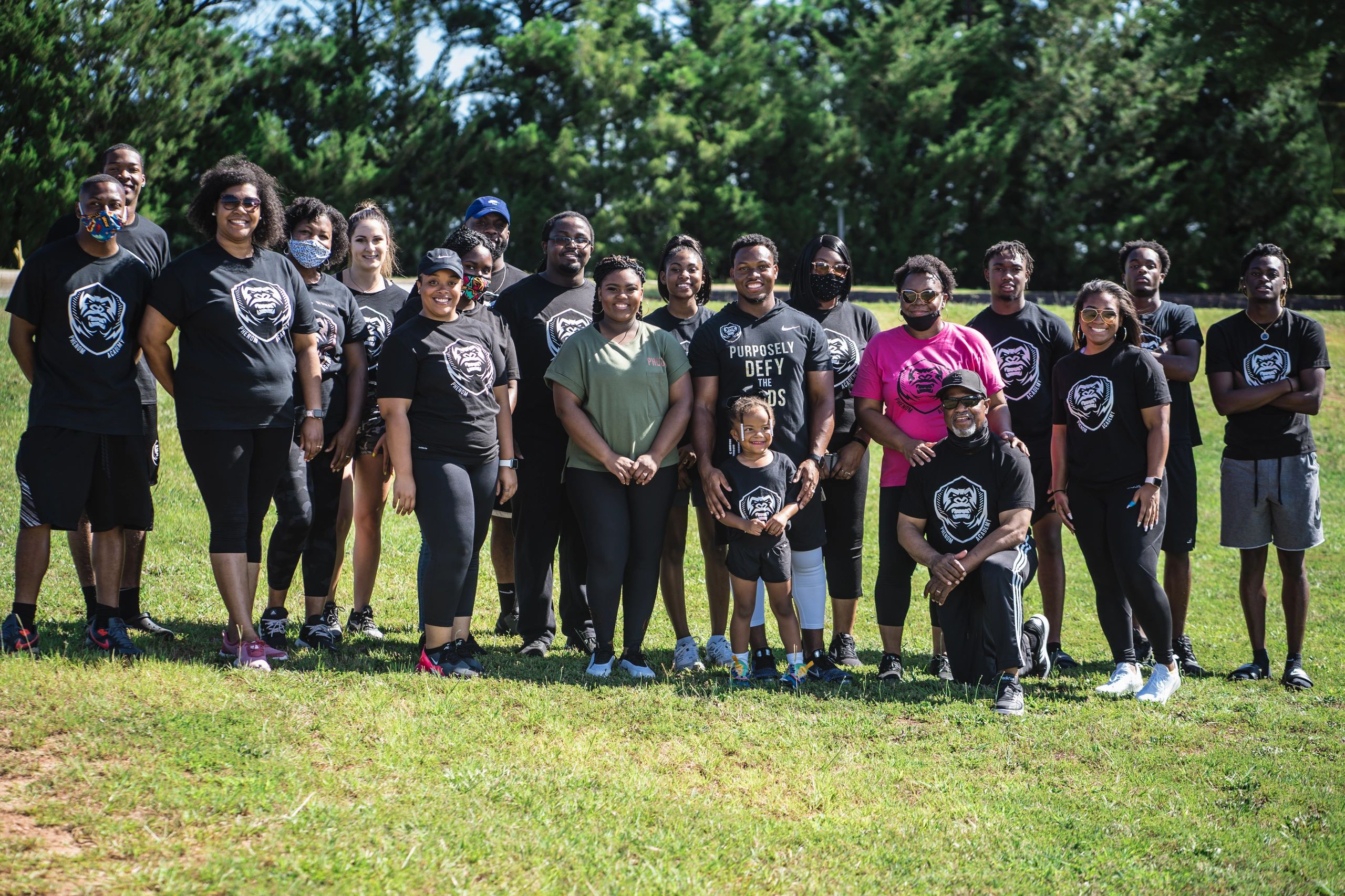 Phenom Flag Football