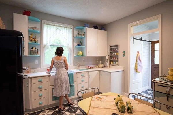 Want to go back to the 1940's!  You can also shoot and stay at this amazing property that was a loca