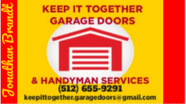 Keep It Together Garagedoors and Handyman Services