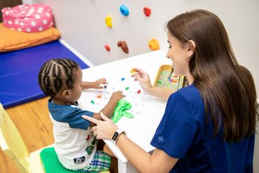 Sensory activities 
