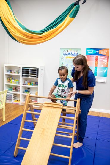 Occupational therapy
