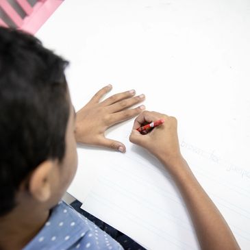 handwriting