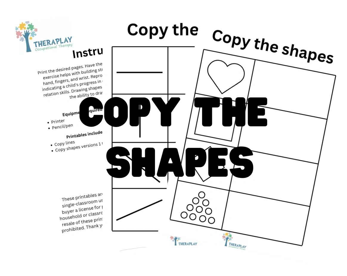 Copying Activity