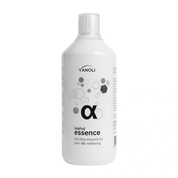 [alpha] essence 1000ml PET Flasche