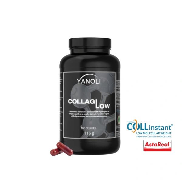 CollagLow 114 g
Die Wissenschaft der Regeneration- Die zelluläre Schönheit. Die innere Stärke.