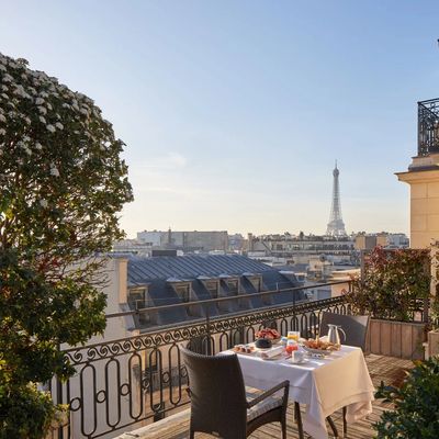 The 12 Best Hotels in Paris with Indoor Pools in 2024