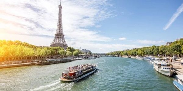 Paris 2024 Partners with Moët Hennessy Louis Vuitton – SportsTravel