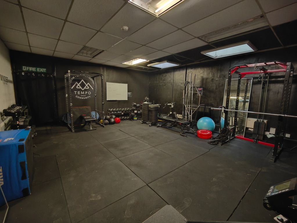 Tempo Community Gym

