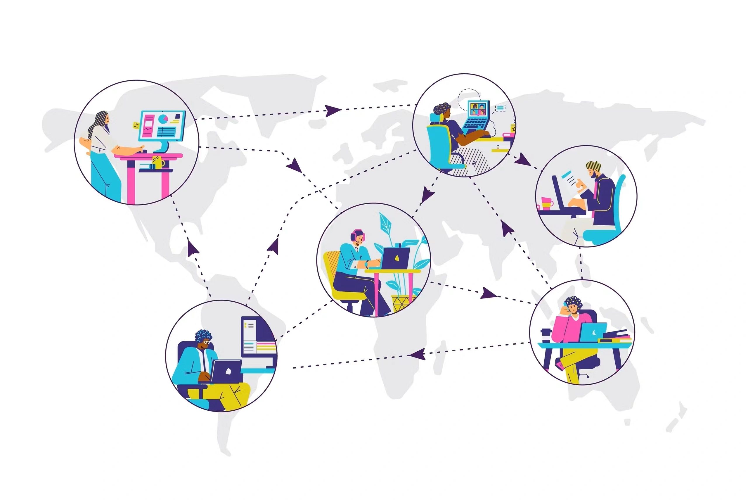 Building a Remote-First Engineering Team: The Ultimate Playbook