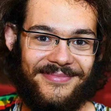 Photo of our new team member, Assistant Editor Dr Marco Ferrario.