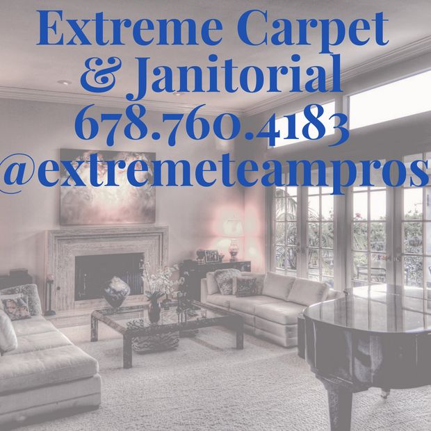 Extreme Carpet & Janitorial Professionals Home