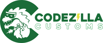 CodeZilla Customs