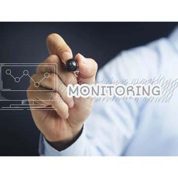 Monitoring your social posts graphic