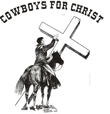 Os Cowboys De Cristo