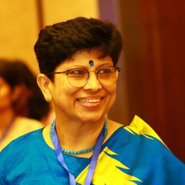 Dr Padma Gulati, senior physician and diabetologist, head diabetes services.