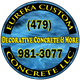 Eureka Custom Concrete, LLC