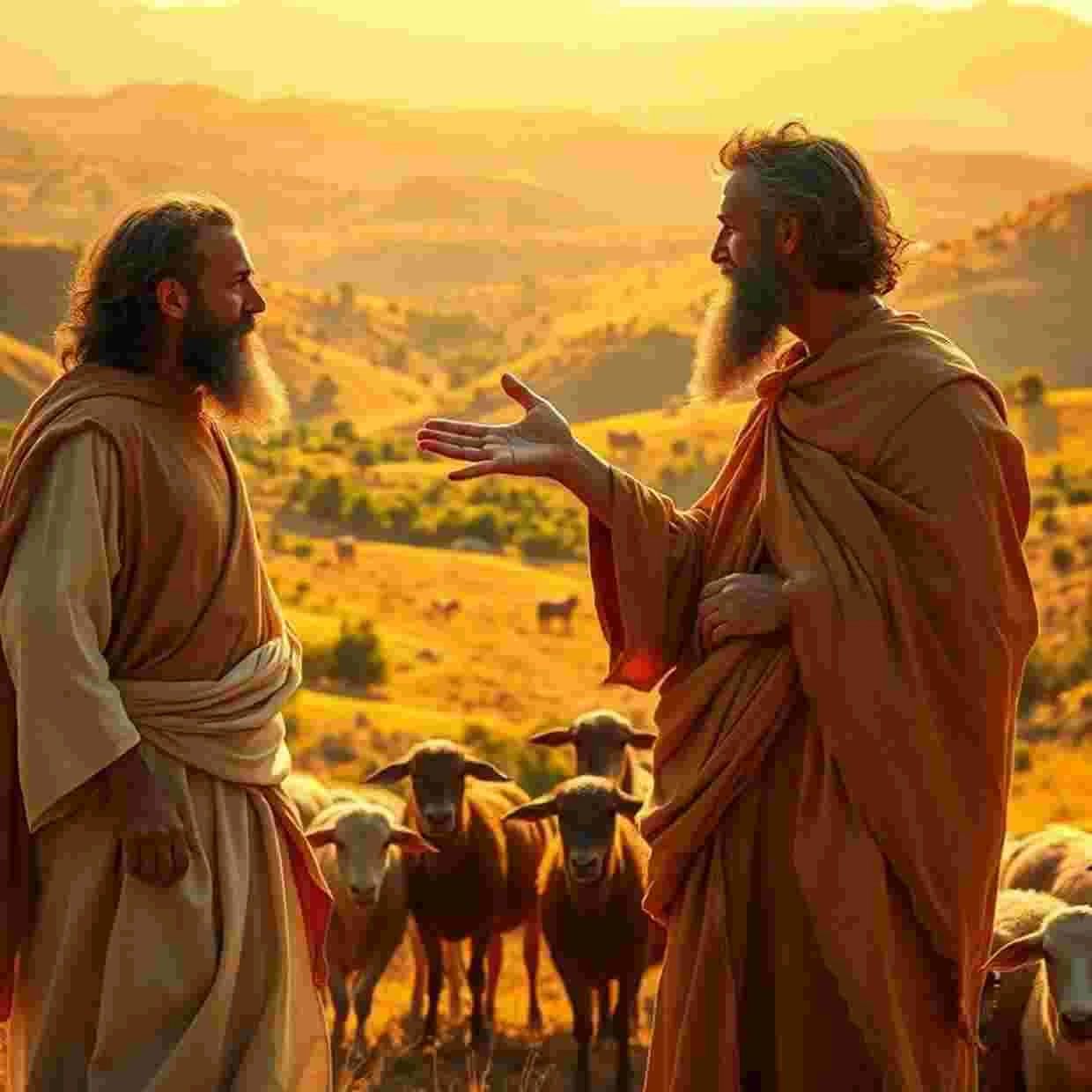 Faith  Comes By Hearing