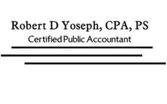 Robert D. Yoseph CPA, PS