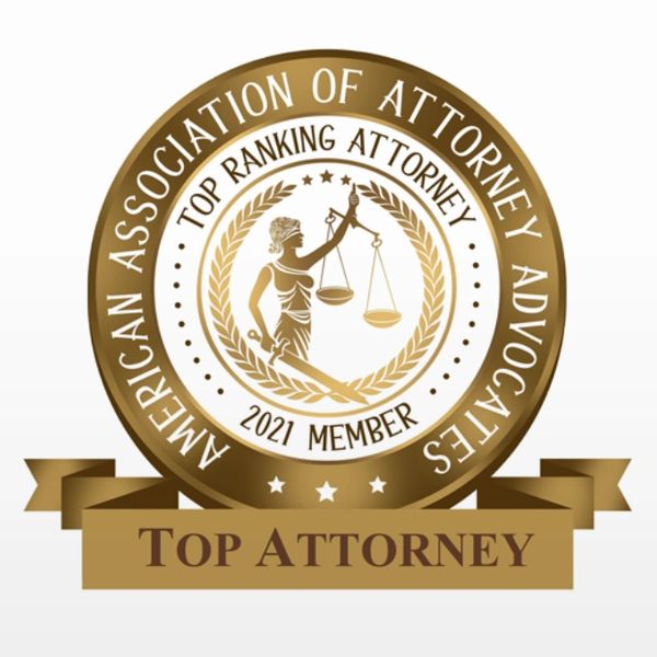 Juan Cordero Attorney Port Saint Lucie  recognized by American Association of Attorney Advocates