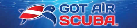 GOT AIR SCUBA
