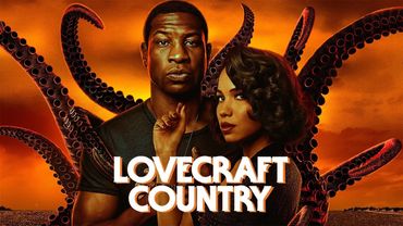 Logo - Lovecraft Country