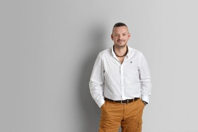 Group CEO Joerg H. Paul Schaefer