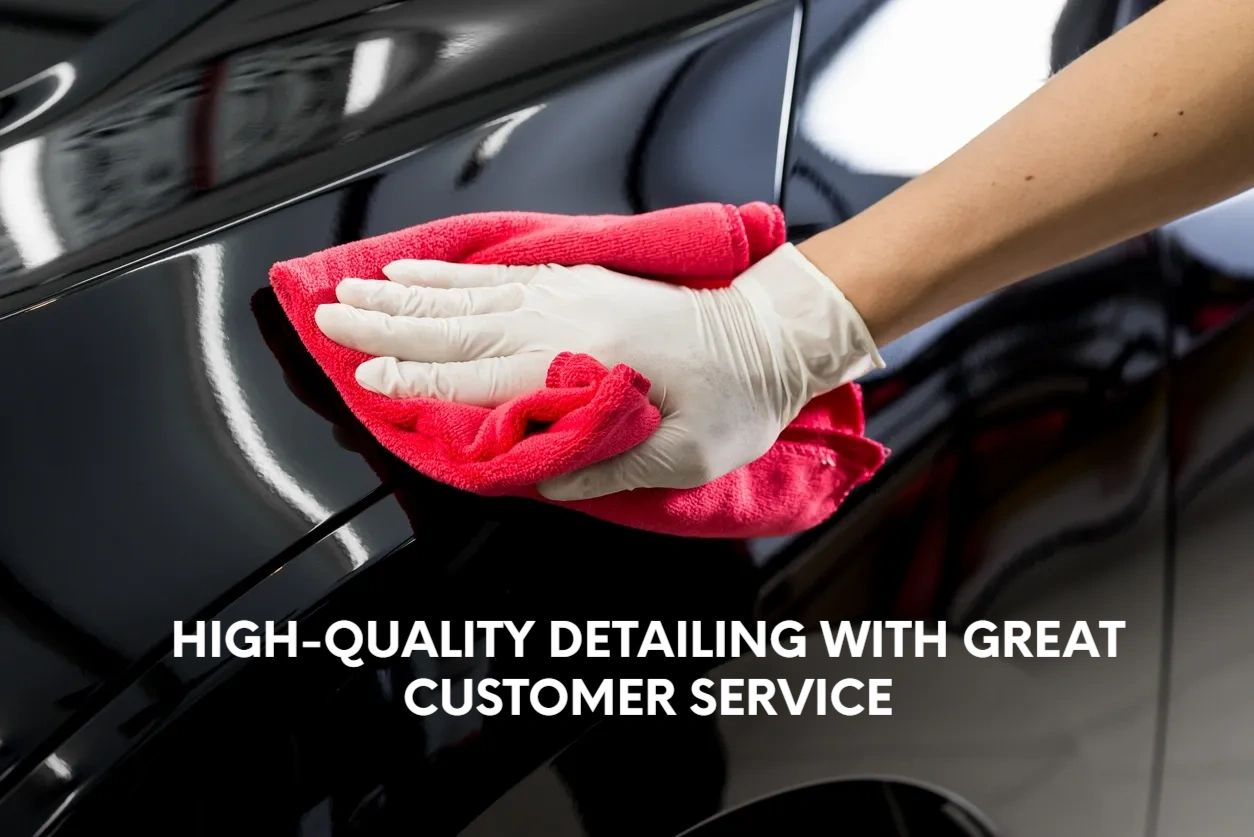 Dulas & Son's Auto Detailing Auto Detailing Lincoln, Nebraska