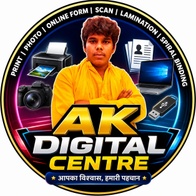  AK DIGITAL CENTRE