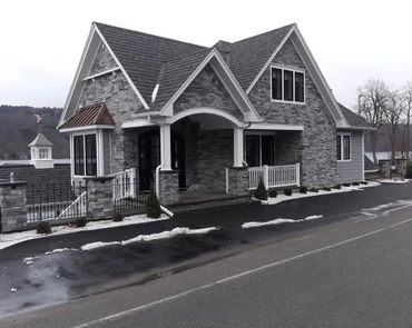 Stone Veneer