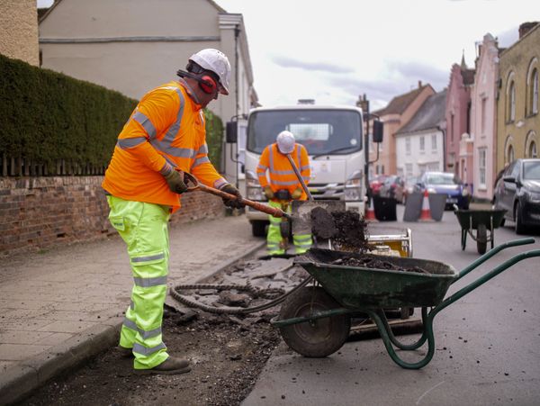 Workers - Roadworks  - Highway Assurance Ltd