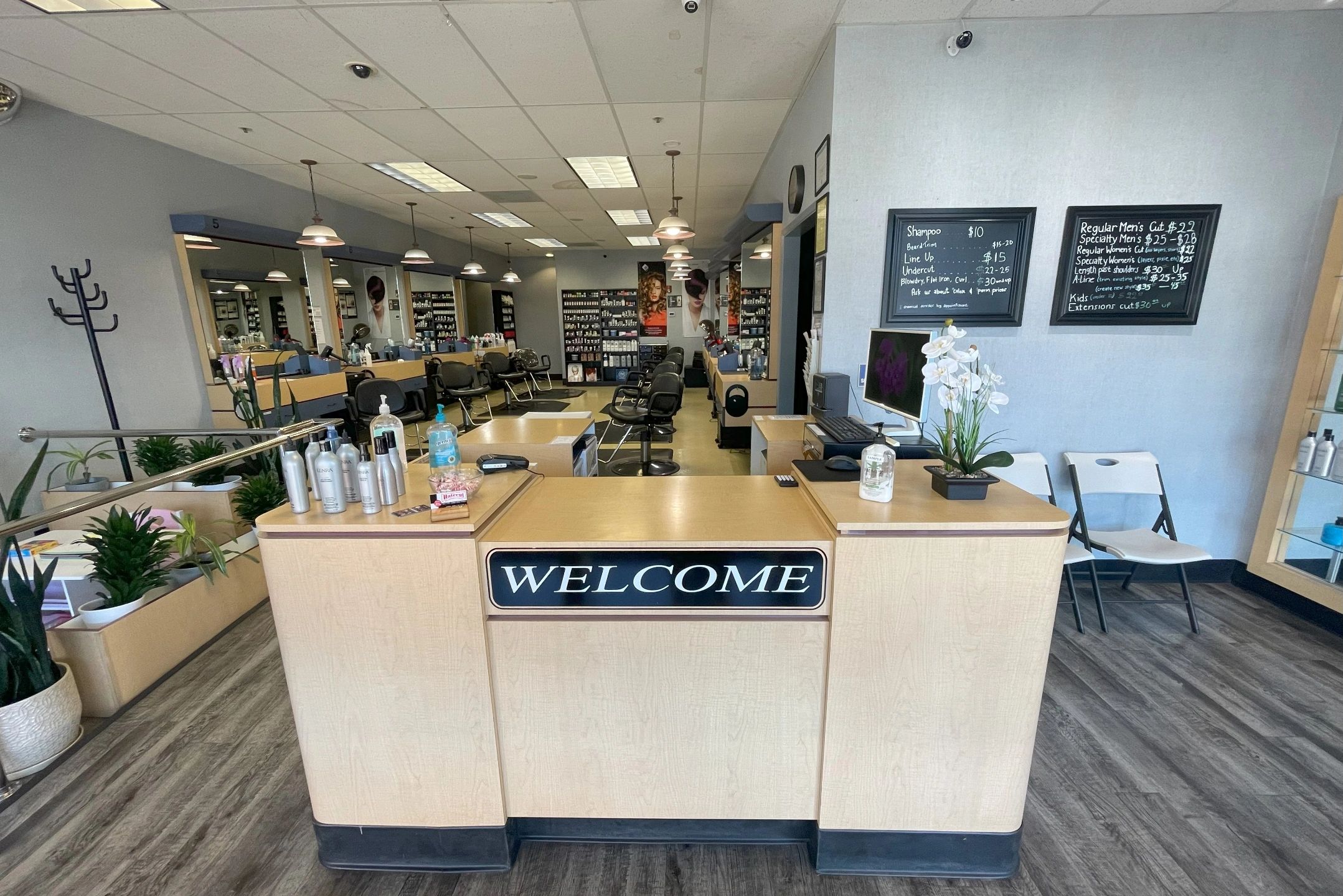 Haircut Headquarters