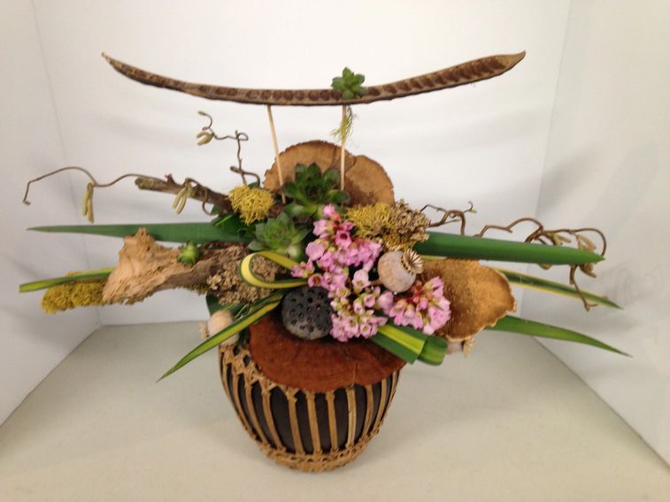 BC FLORAL ART SOCIETY