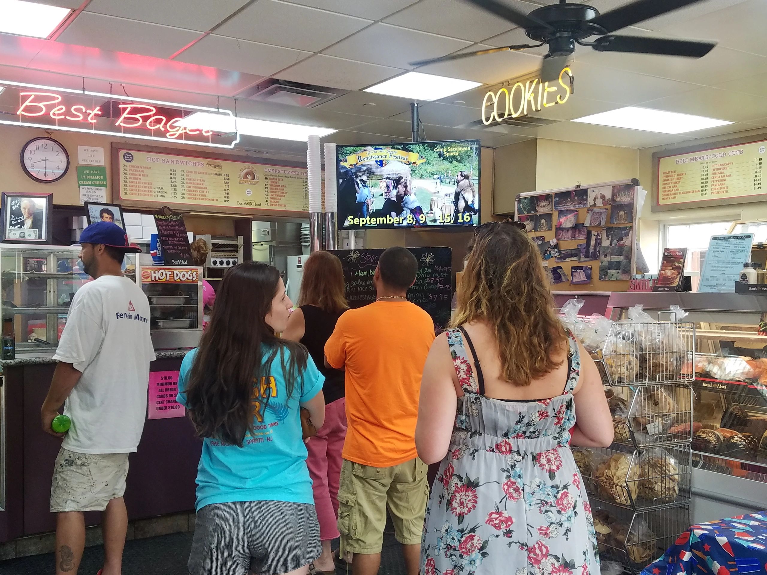 True Productions Digital Signage