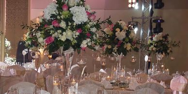 engagement party decoration