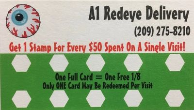 Reward Card, Stamp Card, Loyalty Program
