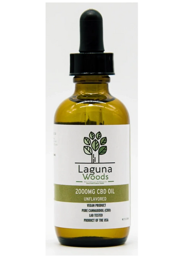 CBD Oil Tincture