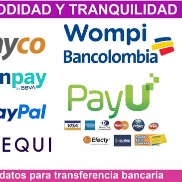 Medios de pago