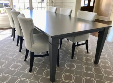 Custom Kitchen tables