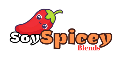 SoySpicey Blends logo