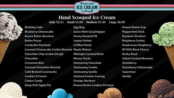 The Ice Cream Shop – The Ice Cream Shop US