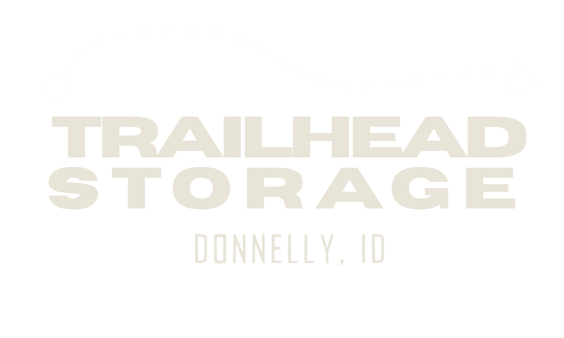 Trailhead Storage's Logo