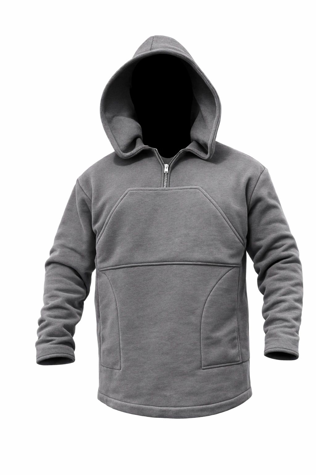 YOEL Big Hood Anorak Jacket グレー完売品 YOEL Big Hood Anorak Jacket グレー完売品 Anorak Gray