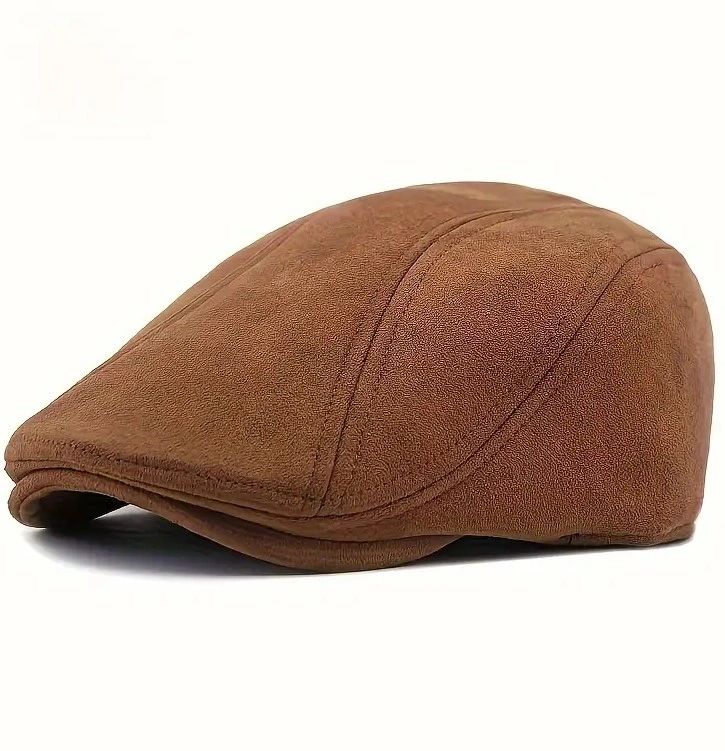 Mens Classic Driving Cap