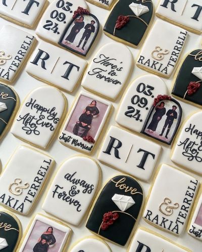 Custom Decorated Sugar Cookies, any color, any design, any theme!