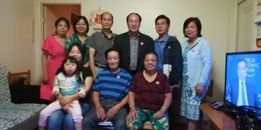 总会近况一(recent activity 1） | ZHANJIANG ASSOCIATION OF AMERICA