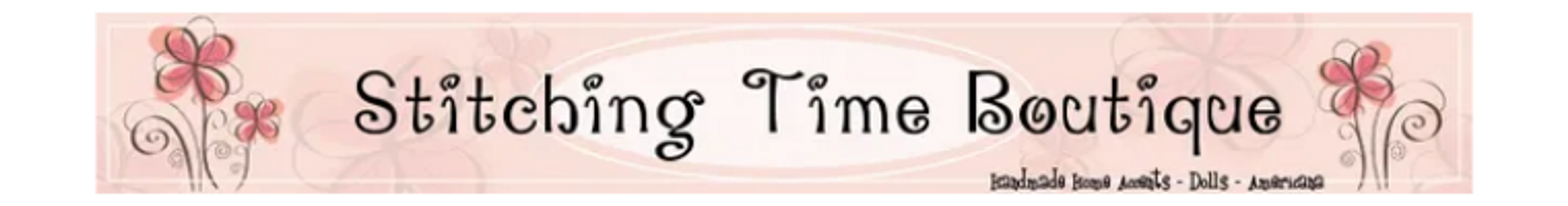 Stitching Time Boutique logo